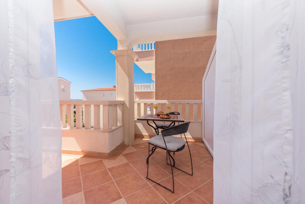 Skiljini Dvori - Studio-Apartman 1 Makarska Exteriör bild