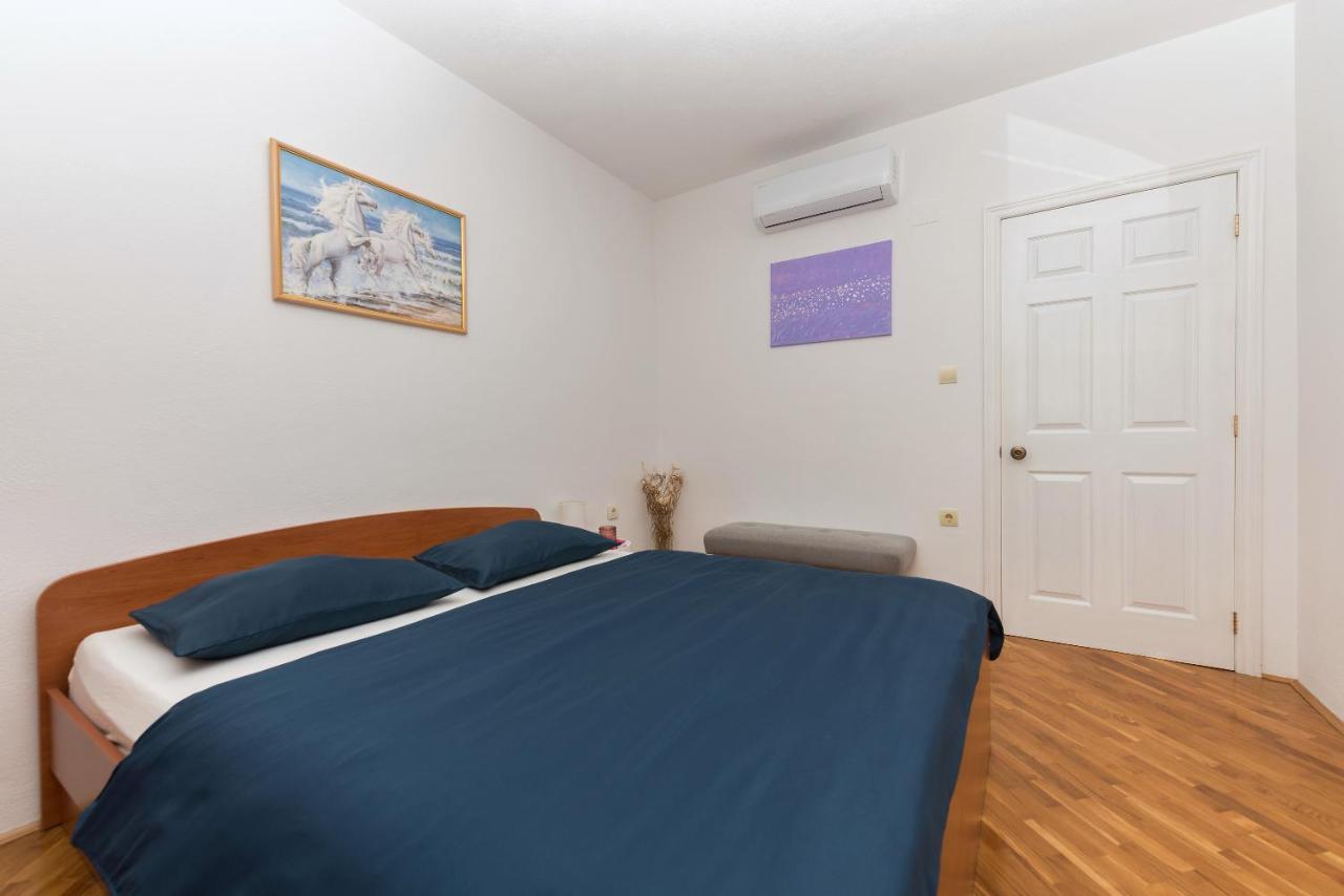 Skiljini Dvori - Studio-Apartman 1 Makarska Exteriör bild