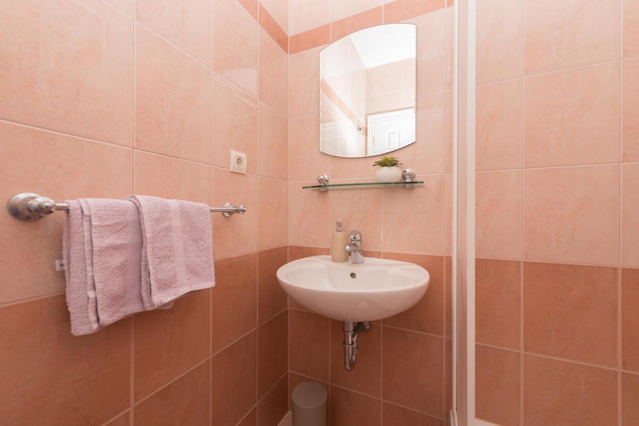 Skiljini Dvori - Studio-Apartman 1 Makarska Exteriör bild