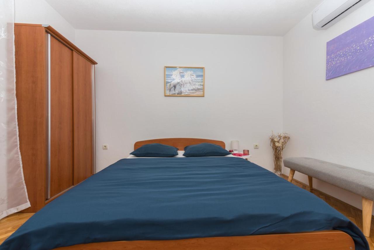 Skiljini Dvori - Studio-Apartman 1 Makarska Exteriör bild