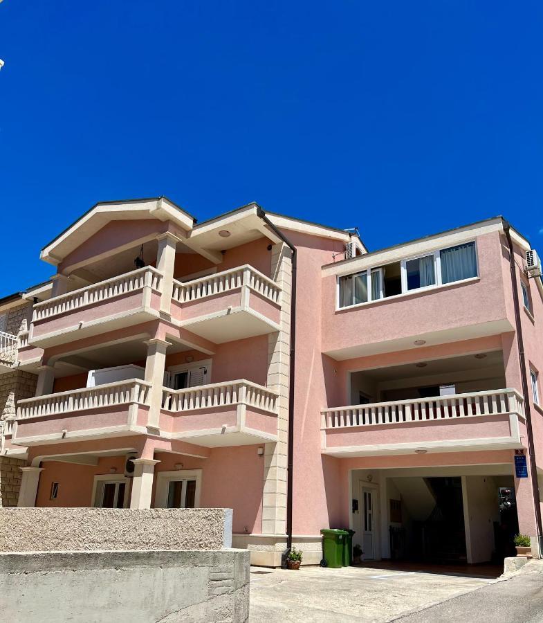Skiljini Dvori - Studio-Apartman 1 Makarska Exteriör bild
